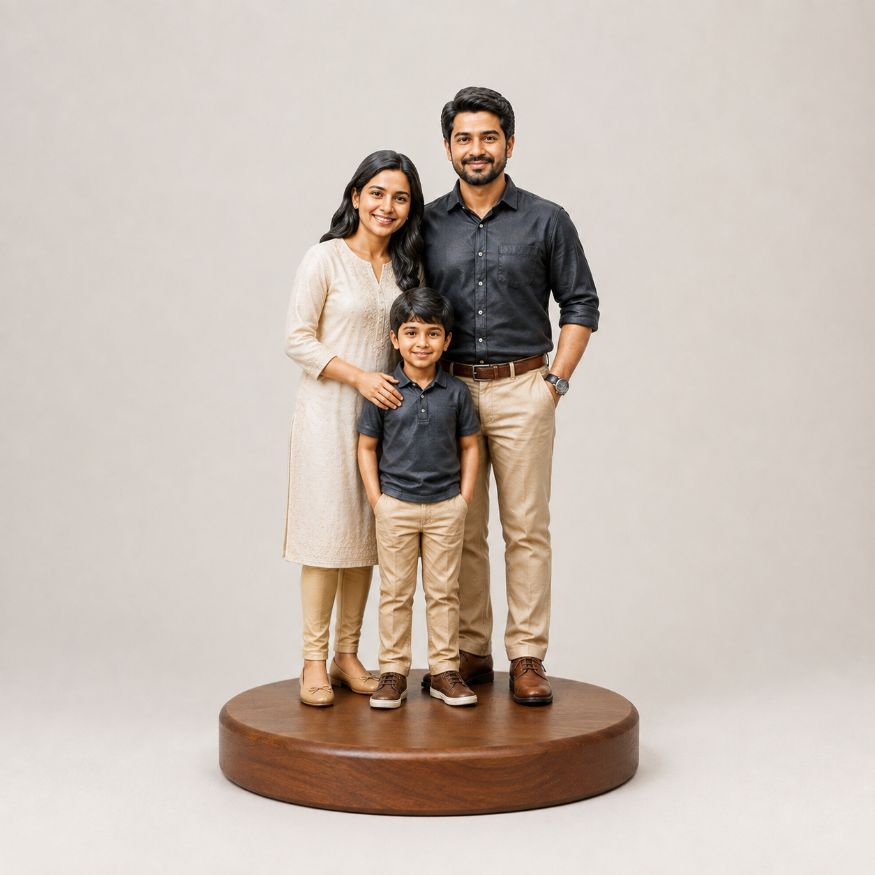Family Miniature