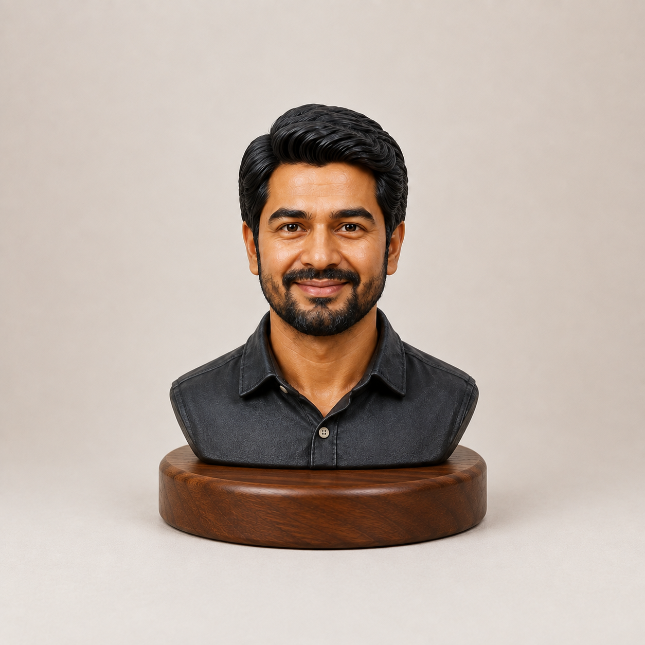 Bust Miniature