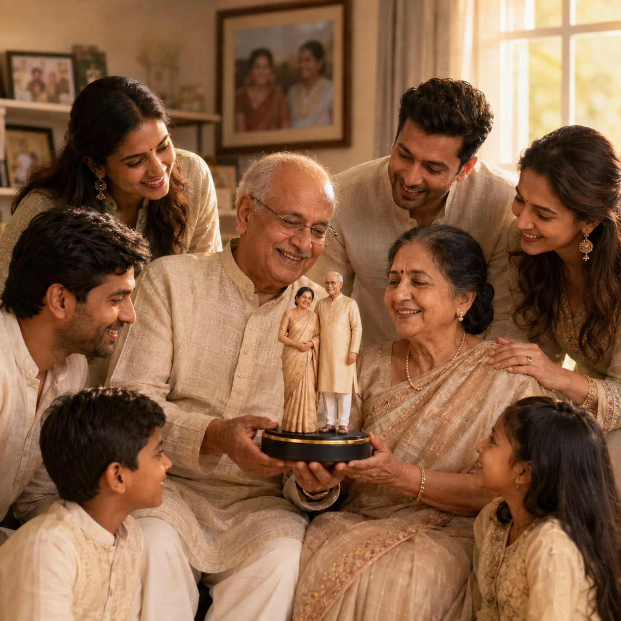 Preserve a Family Legacy