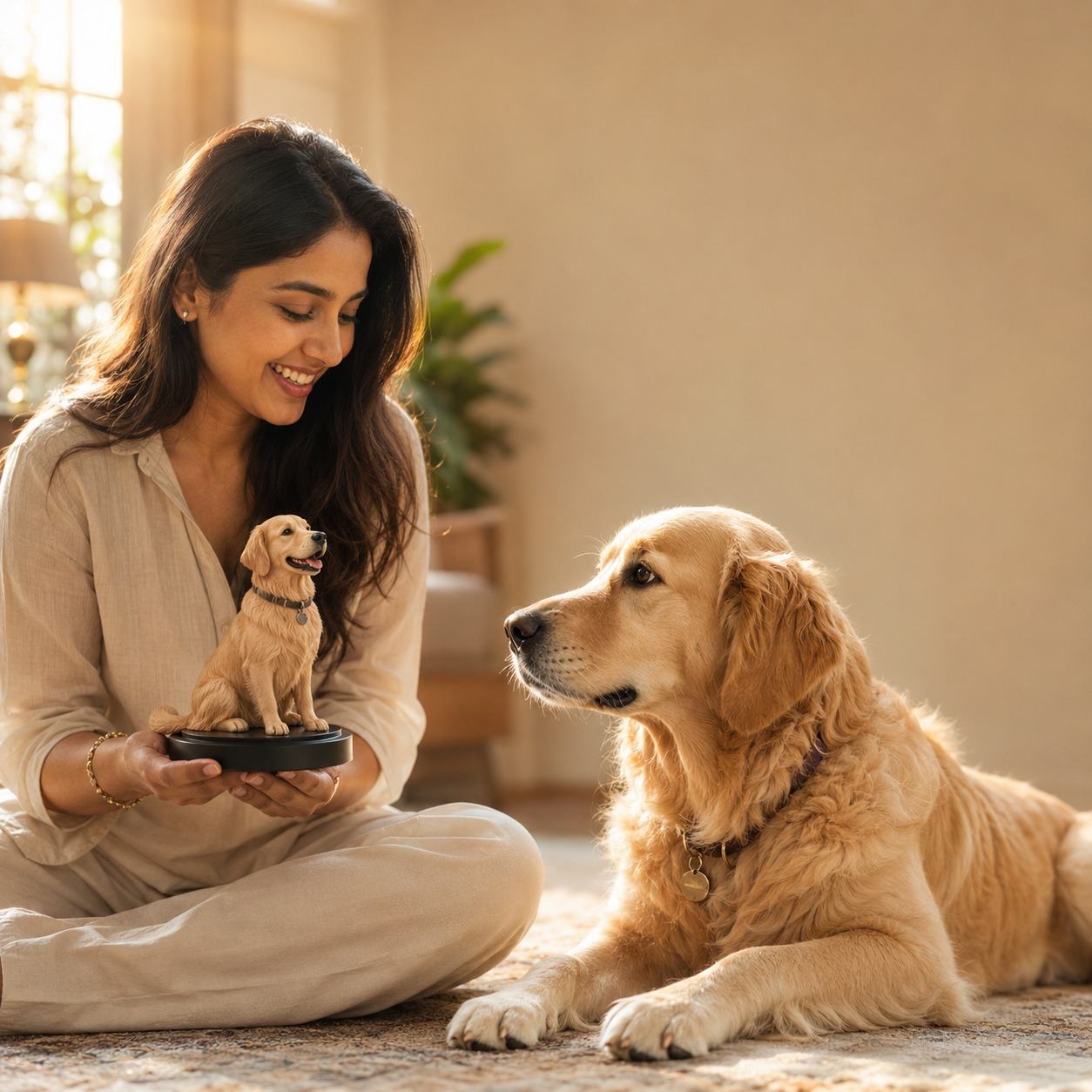 Because Pets Are Family Too
