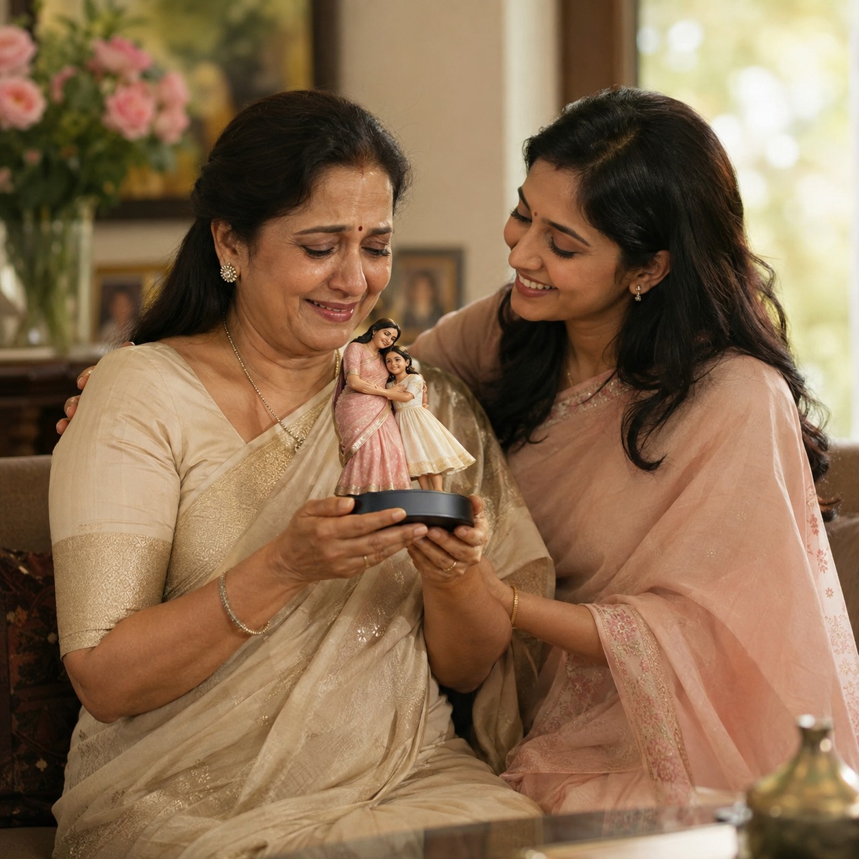 A Mother’s Love, Made to Keep