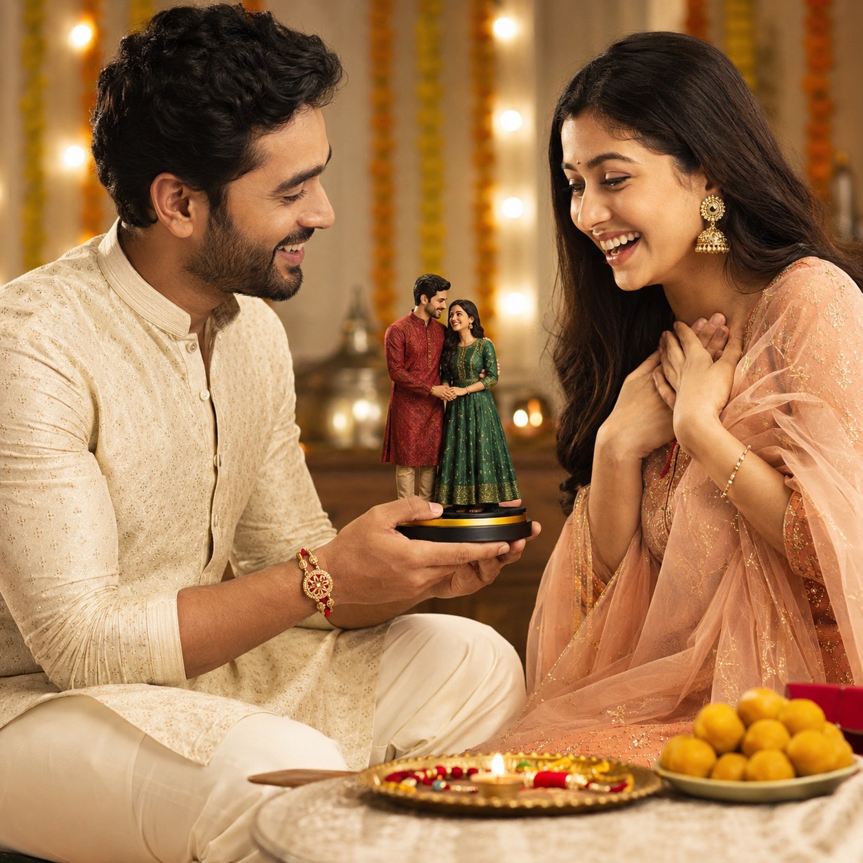 A Bond Beyond the Rakhi
