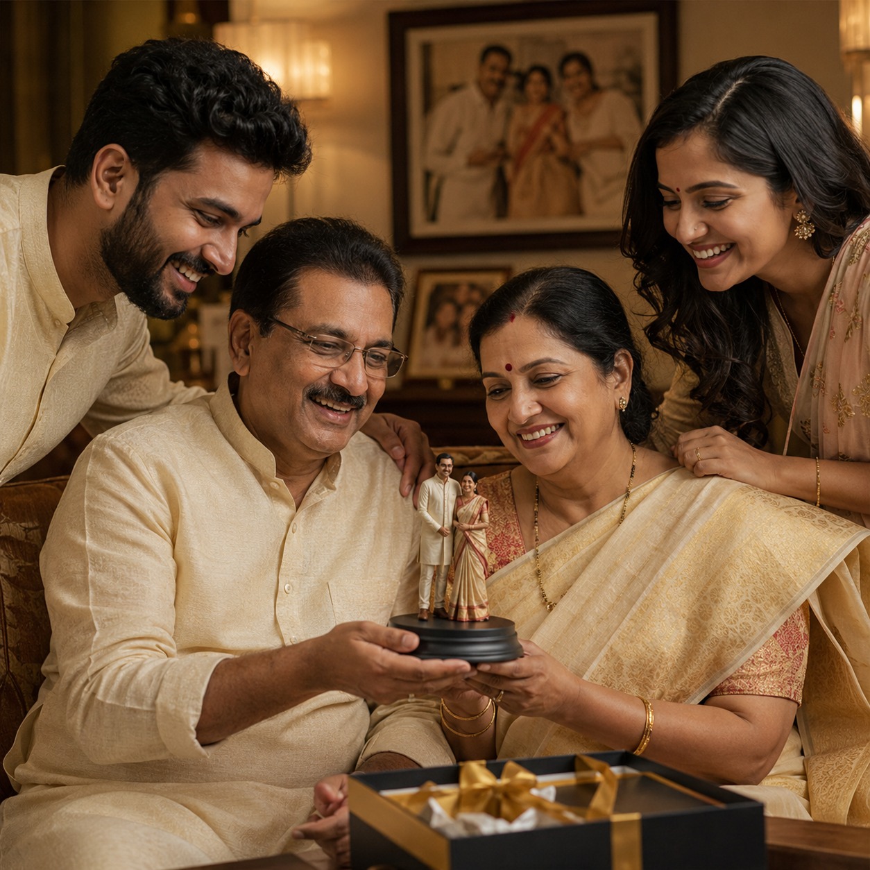 A Tribute to Mom & Dad