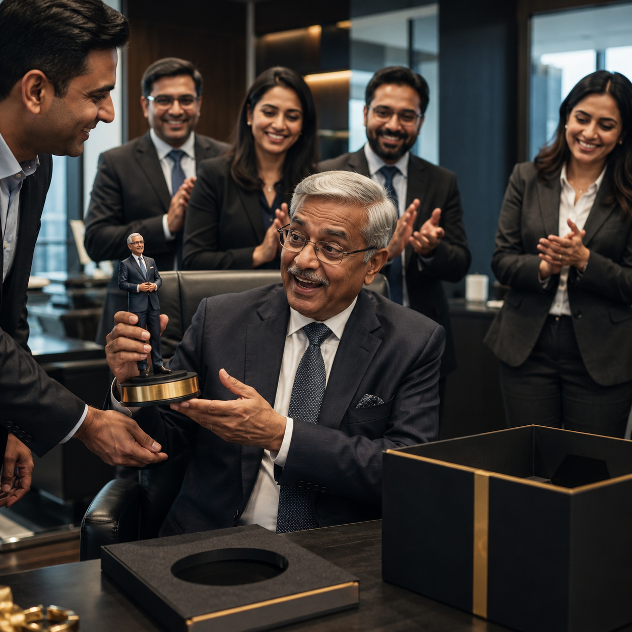 Celebrate a Lifetime of Work