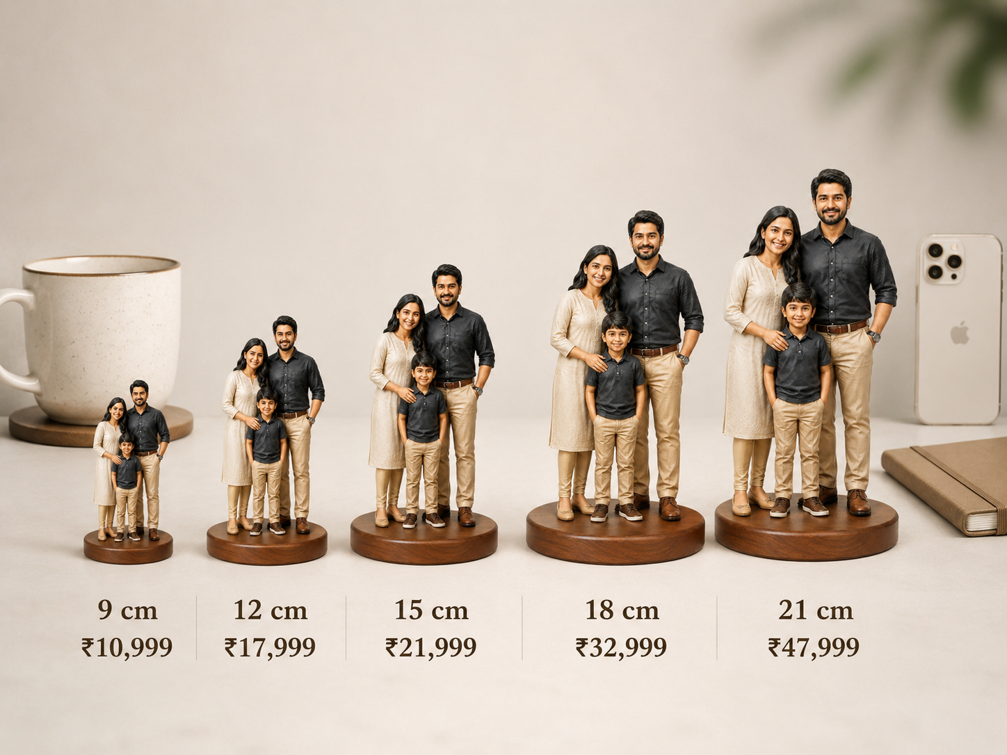 Family Miniature